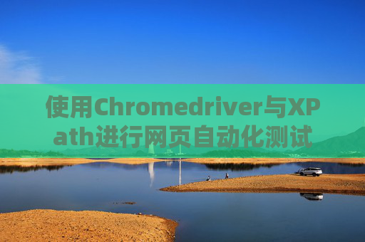 使用Chromedriver与XPath进行网页自动化测试